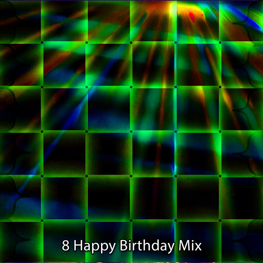 Happy Birthday Metal Instrumental