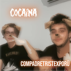 Listen to Cocaina (Explicit) song with lyrics from Porü