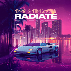 Tore G Thomassen的專輯Radiate