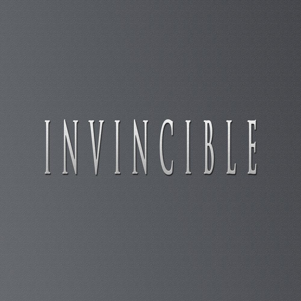 INVINCIBLE (feat. JordanBeats)