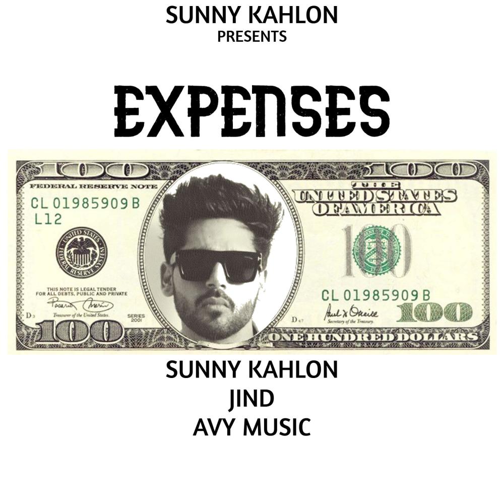 Expenses (feat. Jind & Avy)