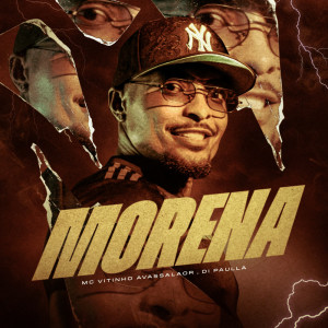 Album Morena oleh MC Vitinho Avassalador