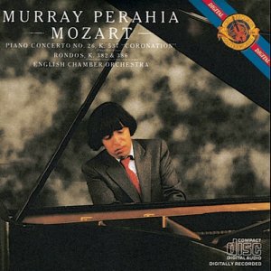 收聽Murray Perahia的Piano Concerto No. 26 in D Major, K. 537 "Coronation": III. Allegretto歌詞歌曲