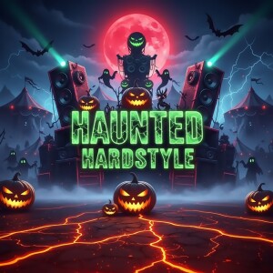 Album Haunted Hardstyle from DJ Luciano