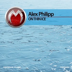 Album On Thin Ice from Alex Philipp