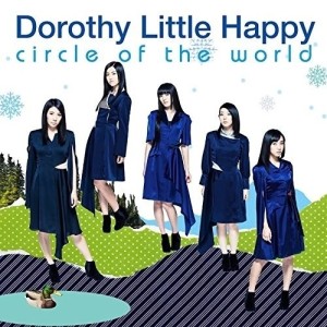 Dorothy Little Happy的專輯Circle Of The World