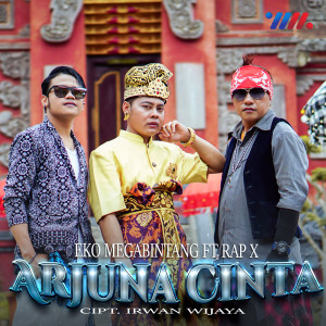 Album Arjuna Cinta from Eko Mega Bintang