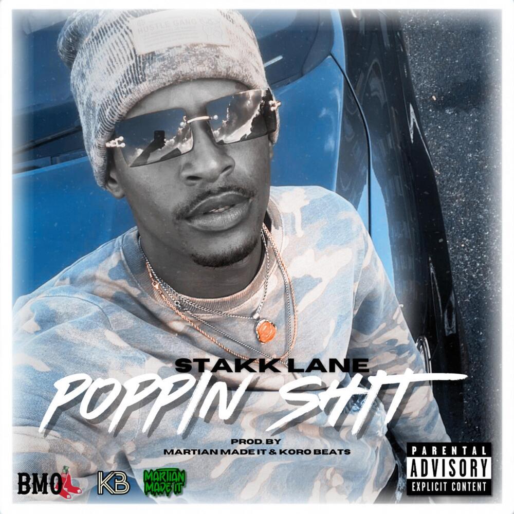 Poppin Shit (Explicit)