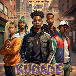 Fathermoh的专辑Kudade (Explicit)