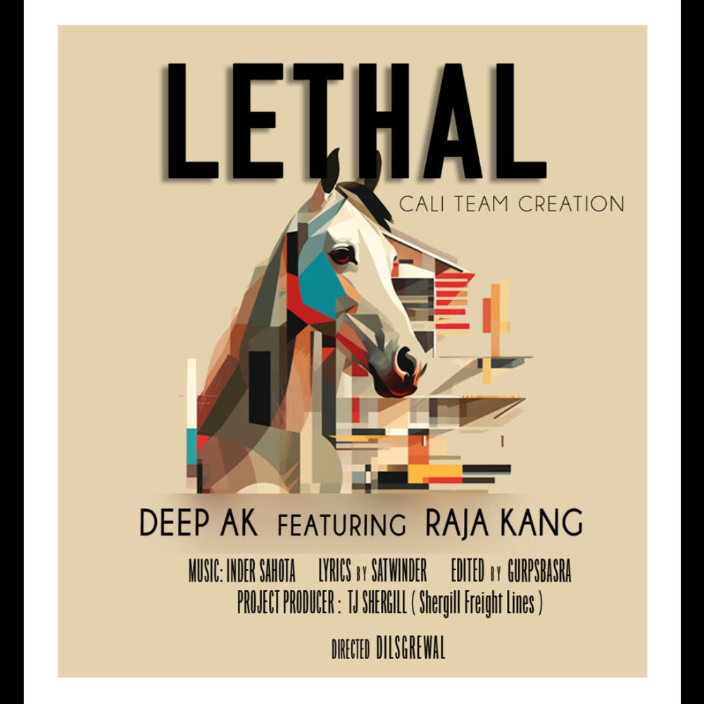 LETHAL (feat. Deep AK) (Explicit)