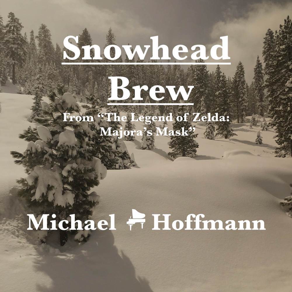 Snowhead Brew (From "The Legend of Zelda: Majora's Mask") (Jazz Arrangement)