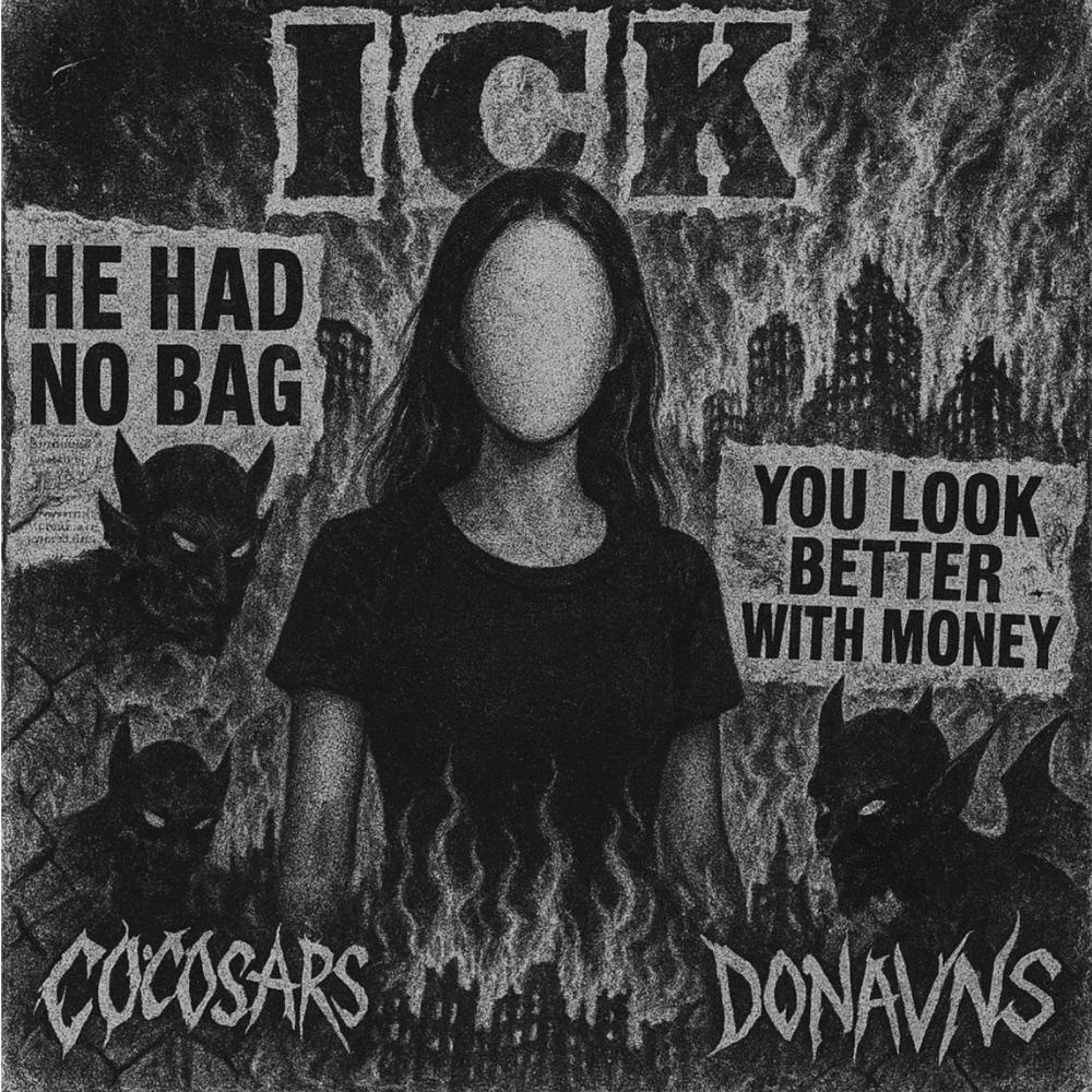 ICK! (feat. Donavns) (Explicit)