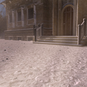 비백的专辑Winter Wishlist