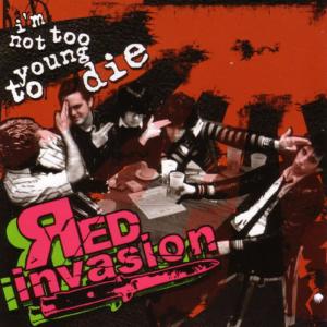 收聽Red Invasion的I Got No Time歌詞歌曲