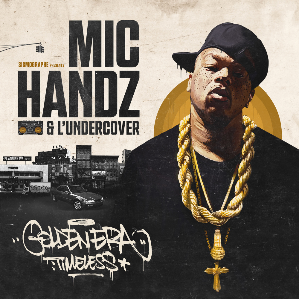 We Here Now (feat. The Bad Seed & Sadat X) (Explicit)