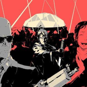ดาวน์โหลดและฟังเพลง Katana Zero (Powernerd Remix) พร้อมเนื้อเพลงจาก LudoWic