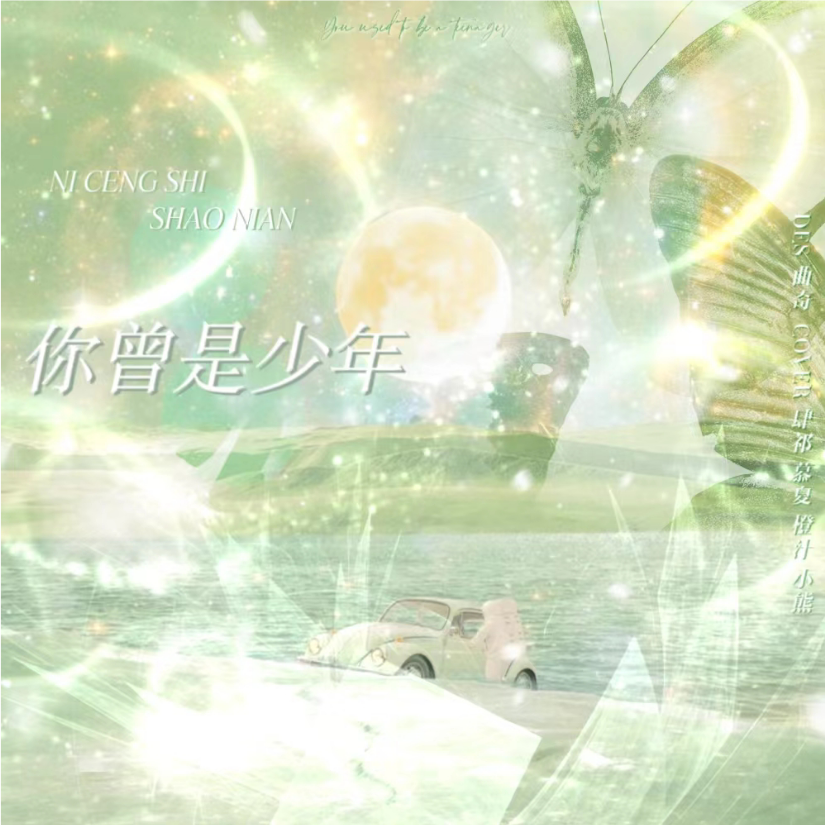 你曾是少年 (cover: S.H.E) (完整版)