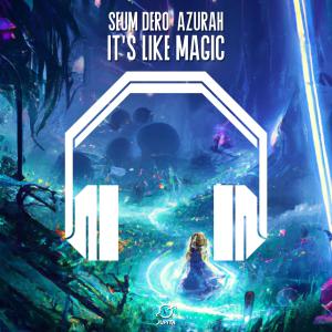 8D To The Moon的專輯It's Like Magic (8D Audio)