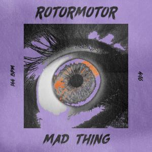 RotorMotor的專輯Mad Thing