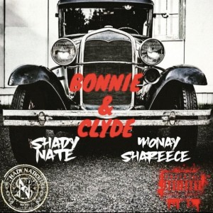 Shady Nate的專輯Bonnie & Clyde (Explicit)