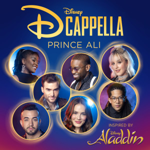 อัลบัม Prince Ali ศิลปิน DCappella