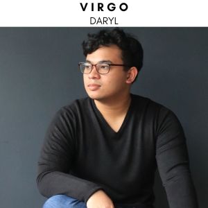 Daryl的專輯Virgo (Explicit)