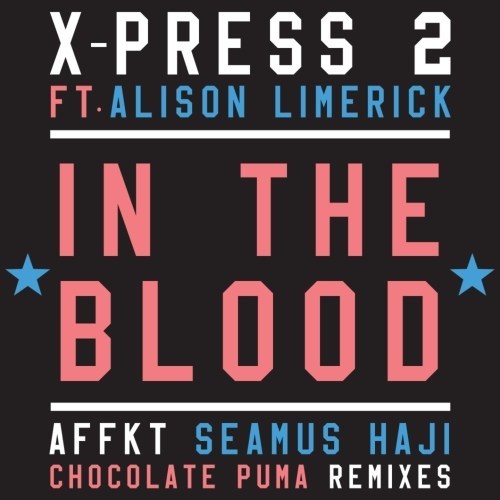 In the Blood (feat. Alison Limerick) [Seamus Haji Radio Remix] (Seamus Haji Radio Remix)