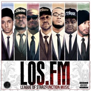 League Of Starz的專輯LOS.FM - Deluxe Edition (Explicit)