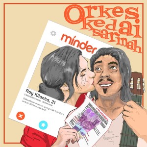 ดาวน์โหลดและฟังเพลง Mari Bahagia พร้อมเนื้อเพลงจาก Orkes Kedai Sarinah