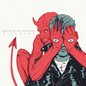 Album Villains from Queens of the Stone Age