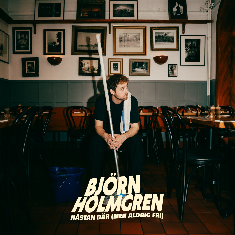 Nästan där (men aldrig fri)