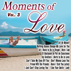 อัลบัม Moments of Love Vol.3 ศิลปิน The Romantic Band