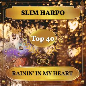 Slim Harpo的专辑Rainin' in My Heart (Billboard Hot 100 - No 34)