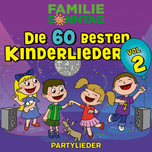 收聽Familie Sonntag的Häschenparty歌詞歌曲