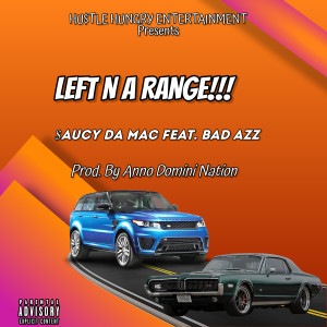 Bad Azz的專輯Left n a Range!!! (Explicit)