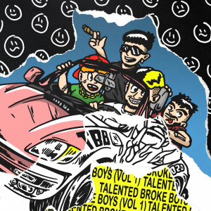 Listen to EXTENDO (Explicit) song with lyrics from TALENTED BROKE BOYS