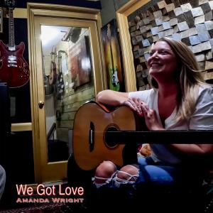 ดาวน์โหลดและฟังเพลง We Got Love (feat. Amanda Wright) พร้อมเนื้อเพลงจาก John Seda