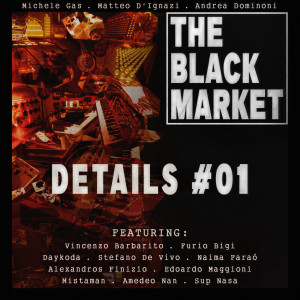 Dengarkan Wobble Beats lagu dari The Black Market dengan lirik