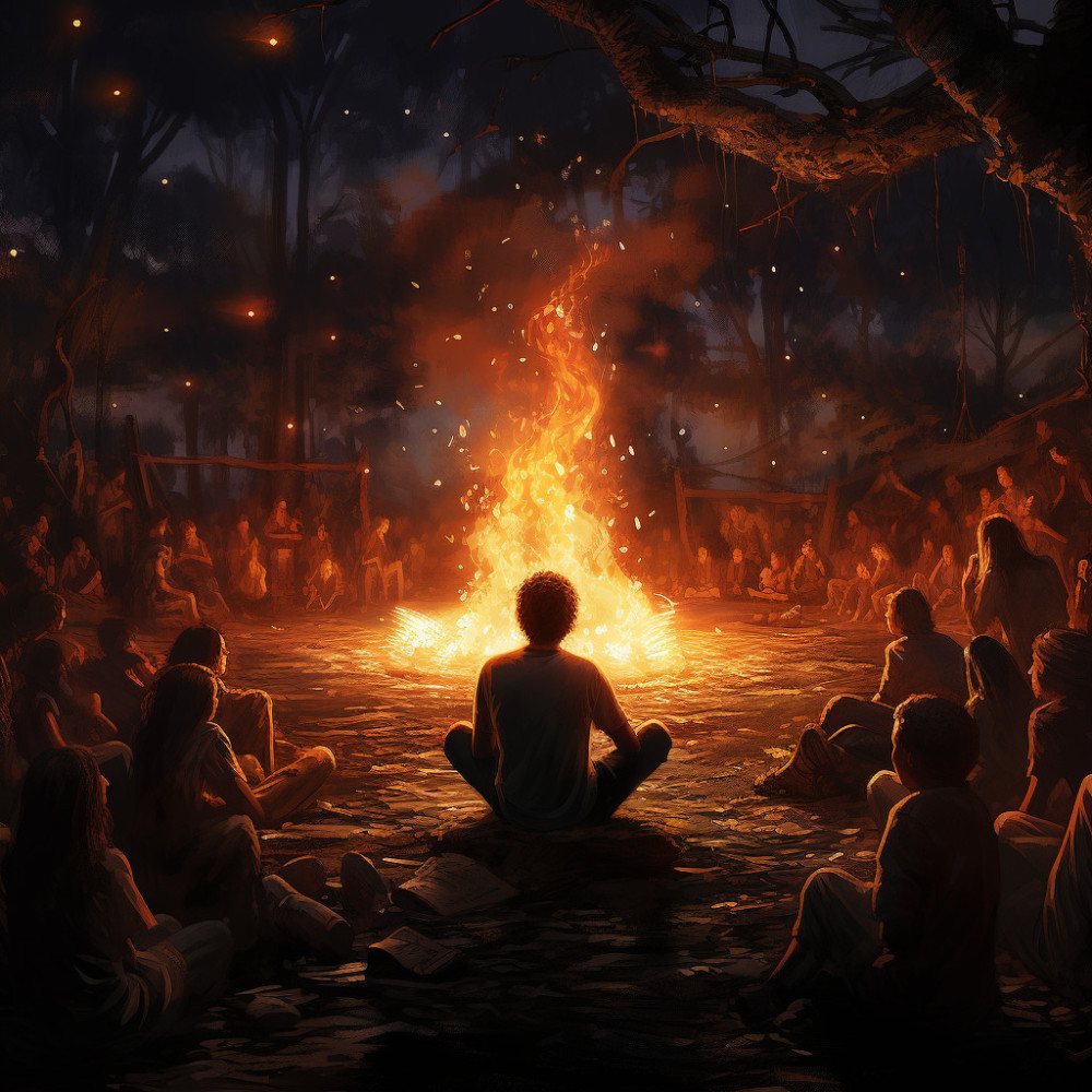 Focused Fire's Mantra