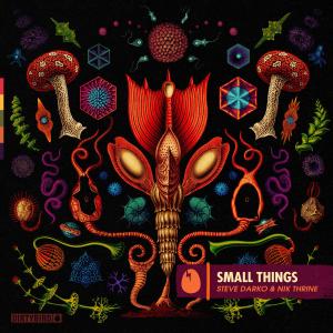 Steve Darko的專輯Small Things