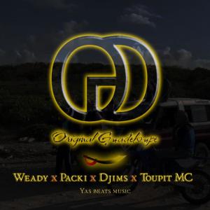 收聽Weady的Original guadeloupe (feat. Djims, Packi & Toupit MC)歌詞歌曲