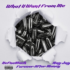 Kay Jay的專輯What U Want from Me (Explicit)