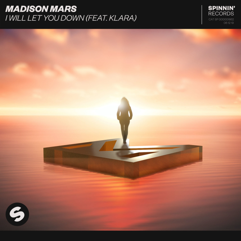 I Will Let You Down (feat. KLARA) (Extended Mix)