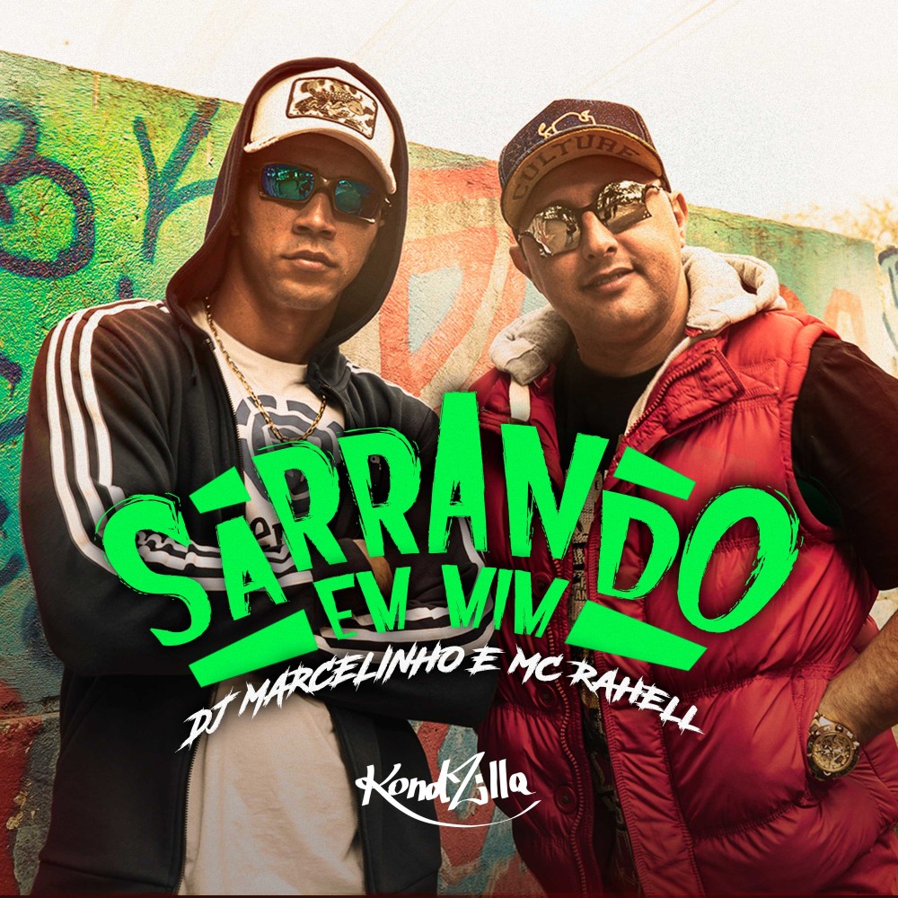 Sarrando Em Mim (Explicit)