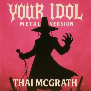 Thai McGrath的專輯Your Idol Metal Version (From KPop Demon Hunters)