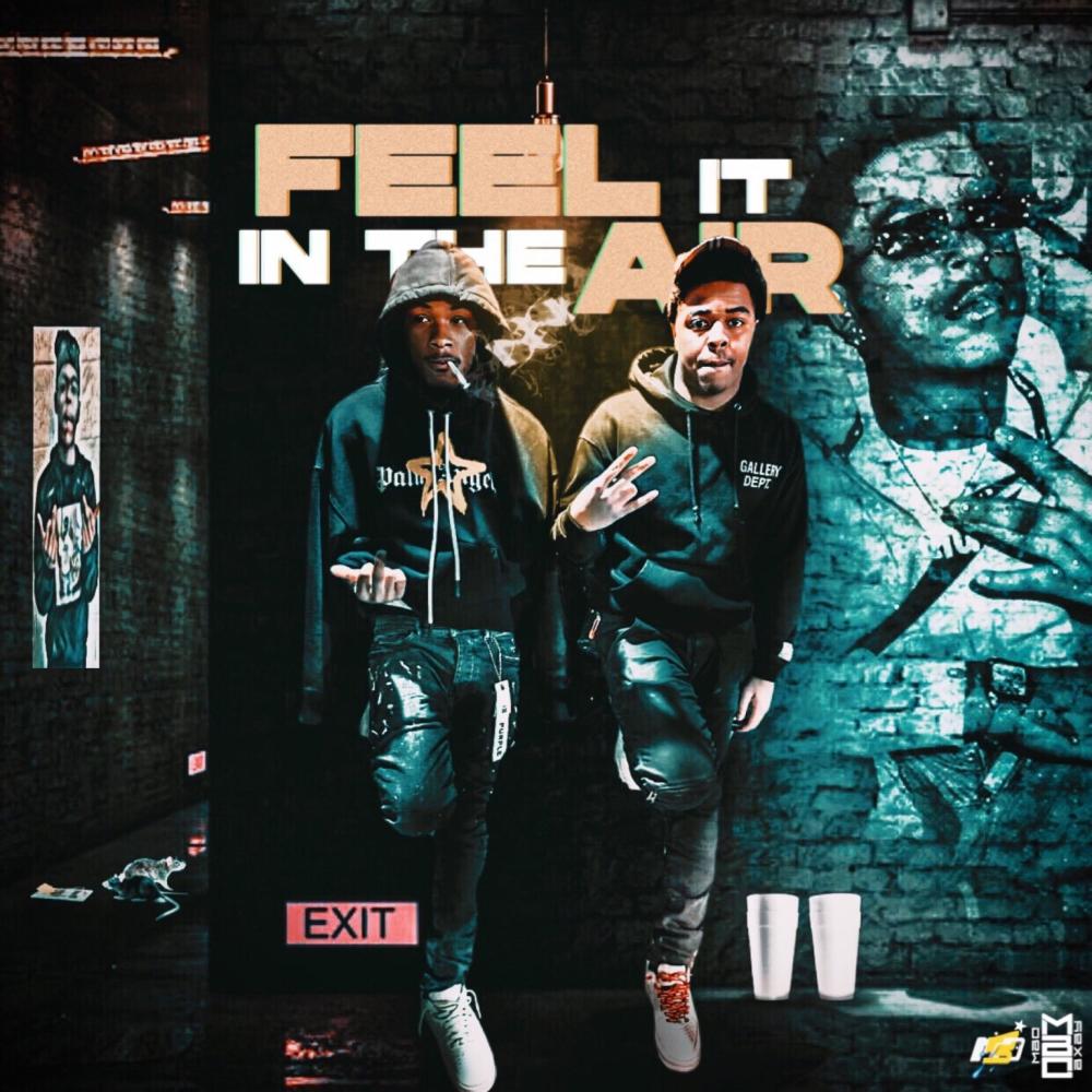 Feel It In The Air (feat. AllProfit Moni|Explicit)