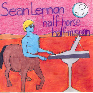 Sean Lennon的專輯half horse half musician