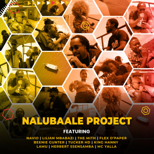 Album Nalubaale Project from TAG STUDIOS