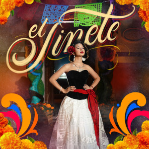 Ángela Aguilar的專輯El Jinete