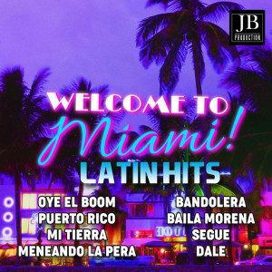 Latin Band的專輯Welcome Miami! Latin Hits